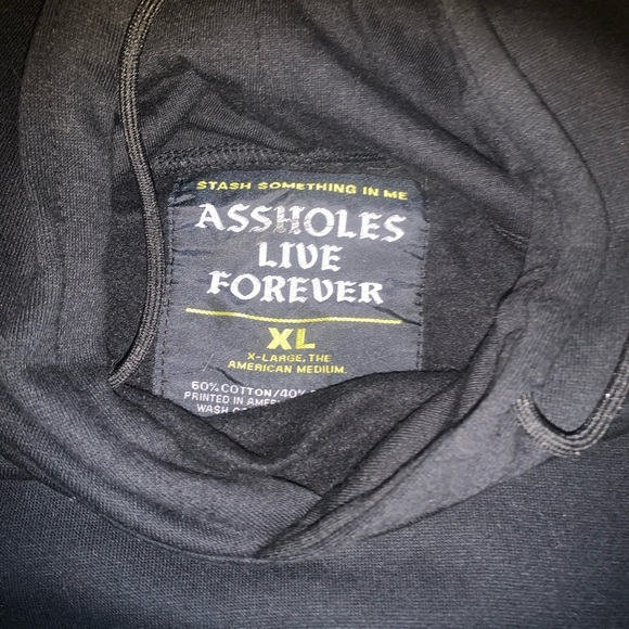 Assholes Live Forever - Picture 3 of 3